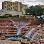 Fort Worth Water Gardens