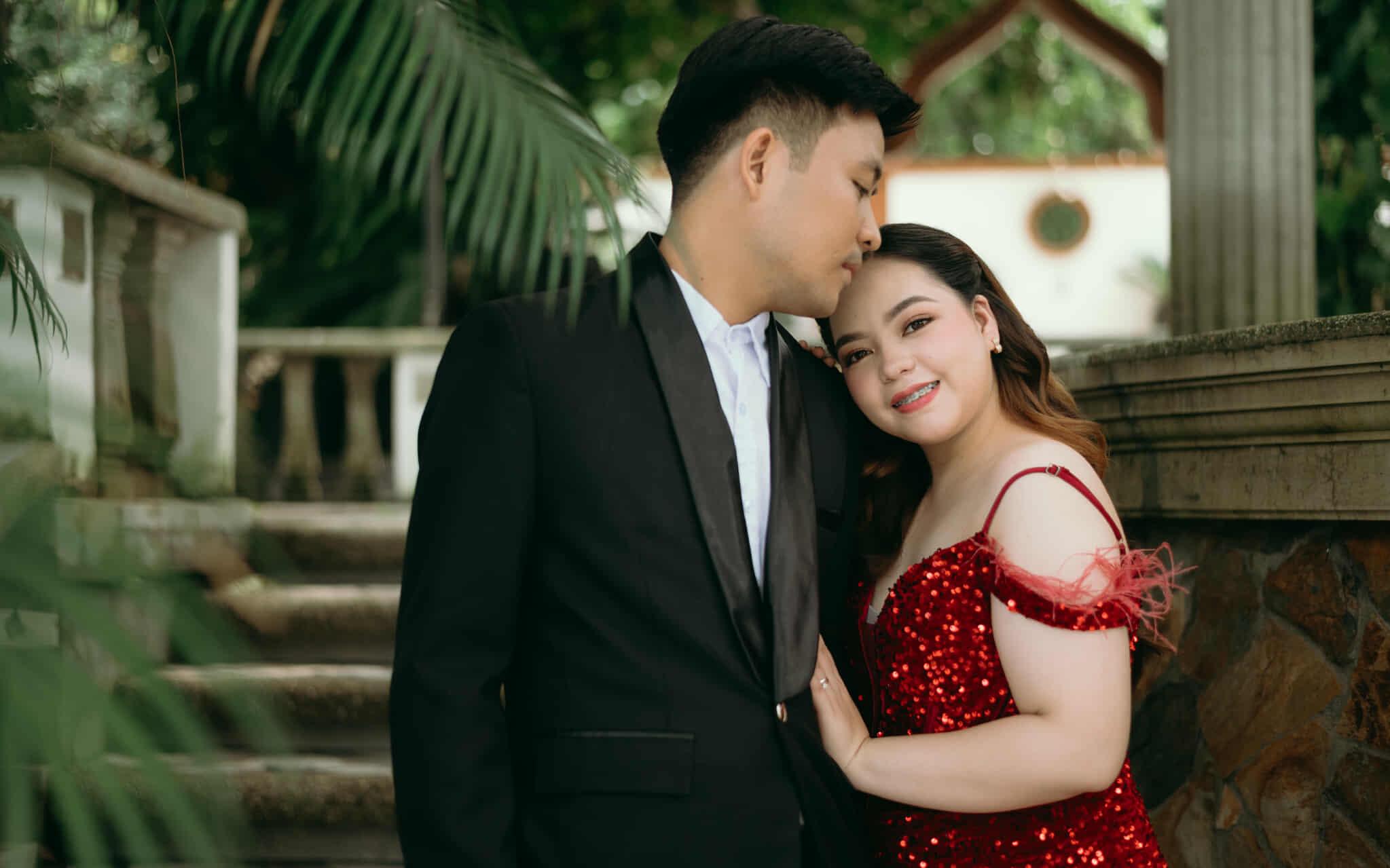 The Wedding Website of Shyneth Marie Bundoc and Mark Lee Soria