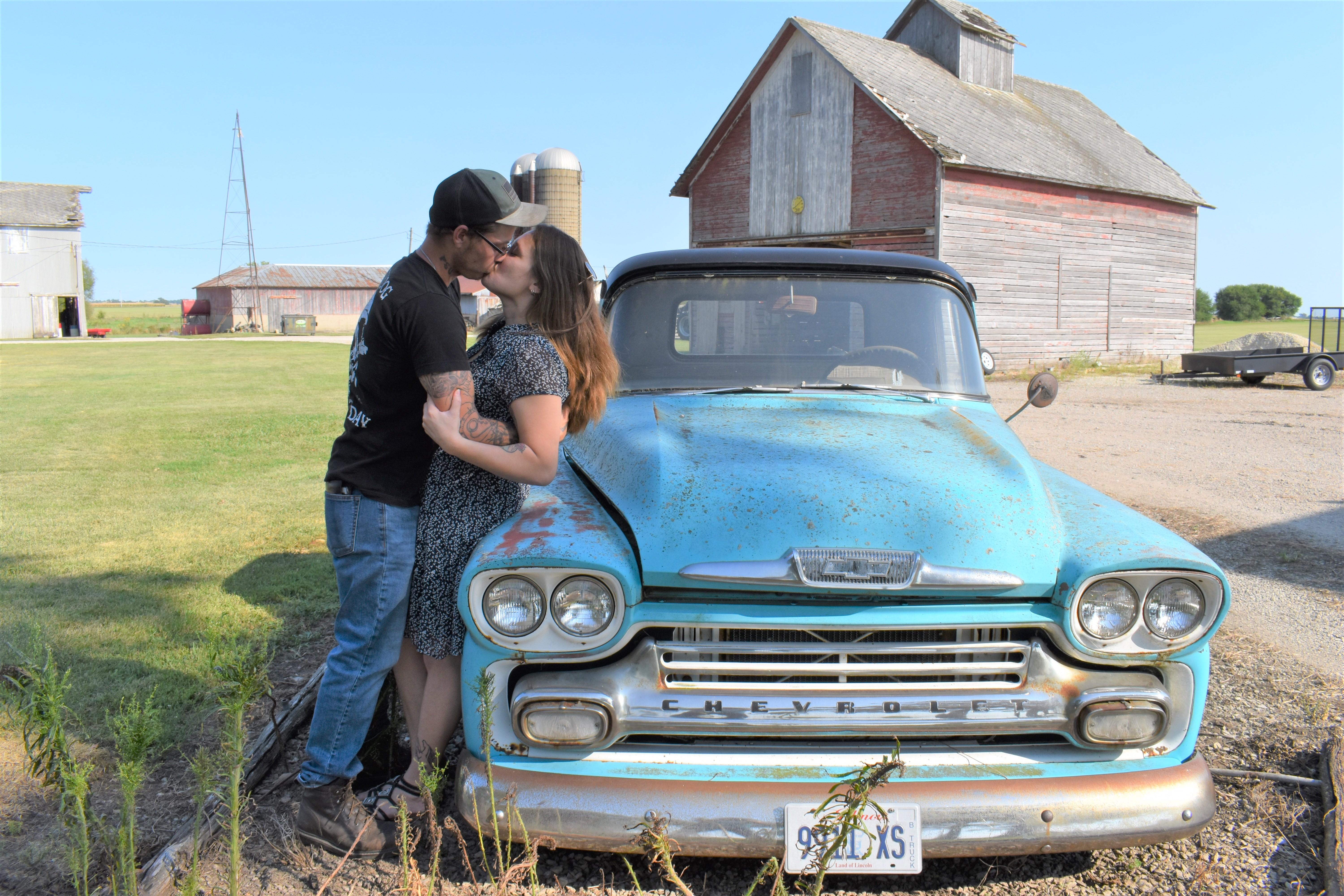 The Wedding Website of Sirena Tampa and Cody Sill