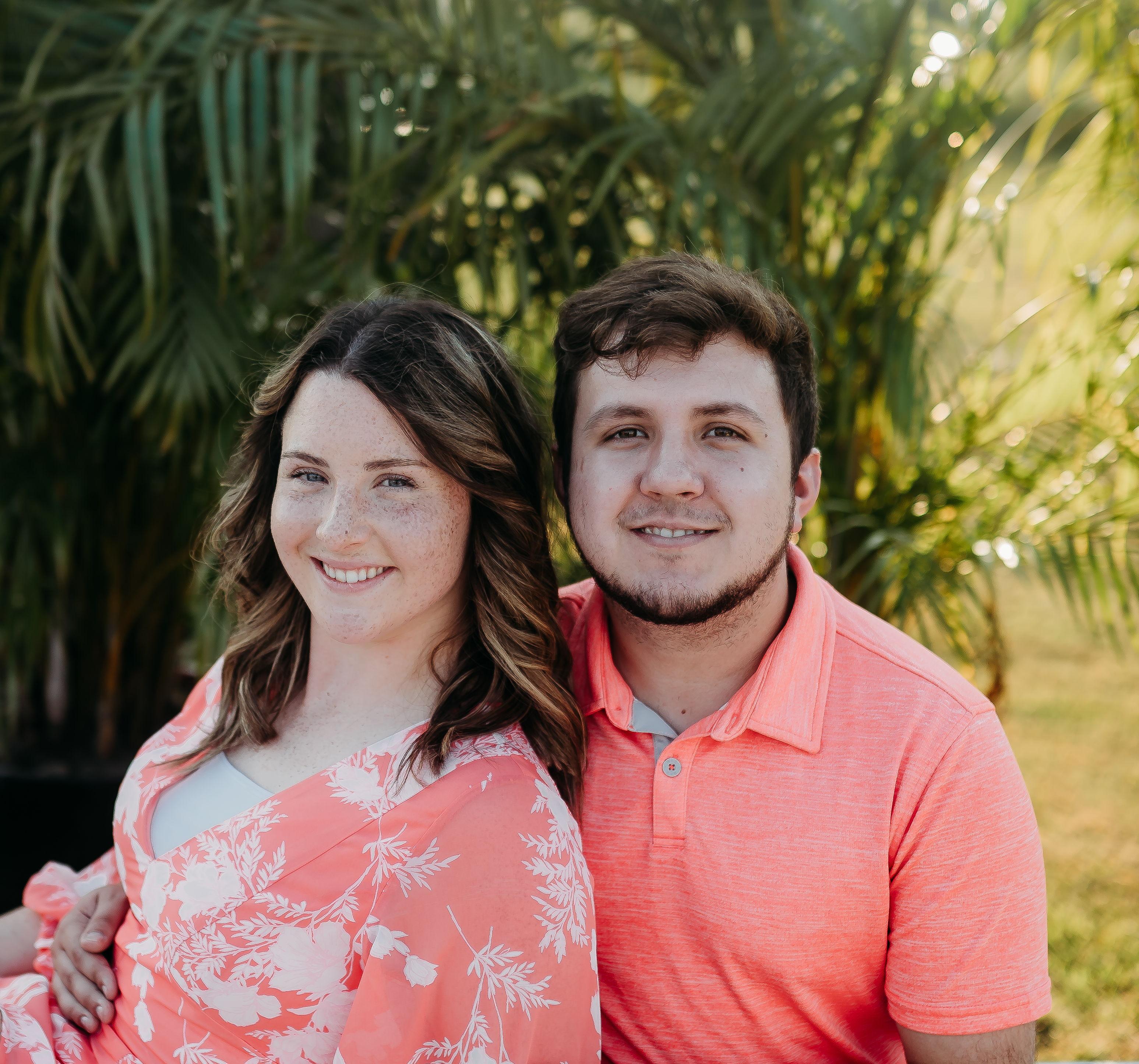The Wedding Website of Abigail Williams and Conner Coleman
