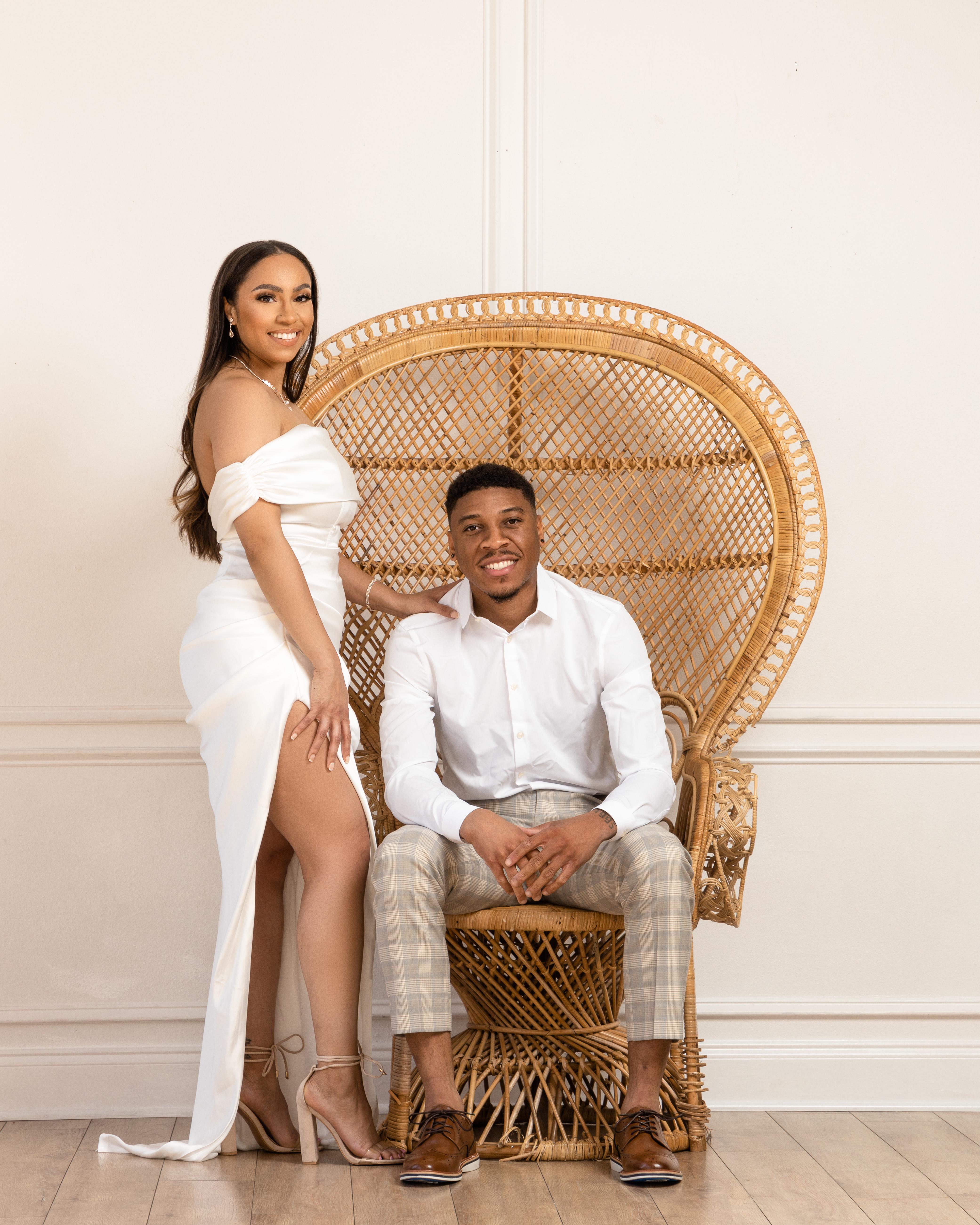 The Wedding Website of Ryan Irving and Yettra Specks Jr.