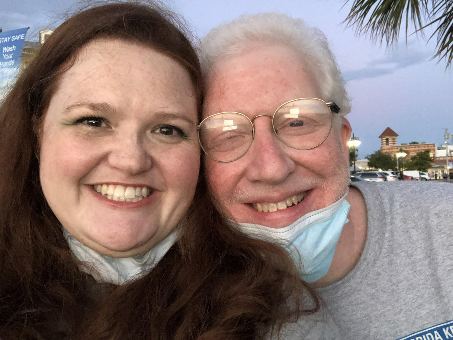 September 2020, Key West, Florida: Pandemic vacation