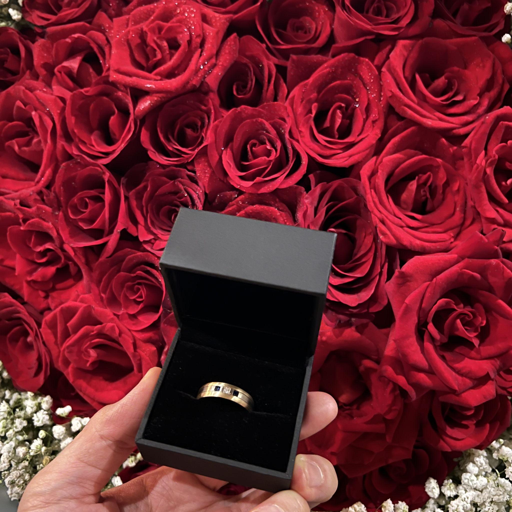 (20) Can emerged from the yellow suit, swapped the costume for a ring, and finally asked the question they had been building toward since those untouched noodles in Hanoi.