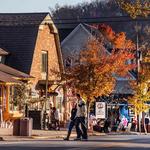 Shop & Dine in Downtown Nashville