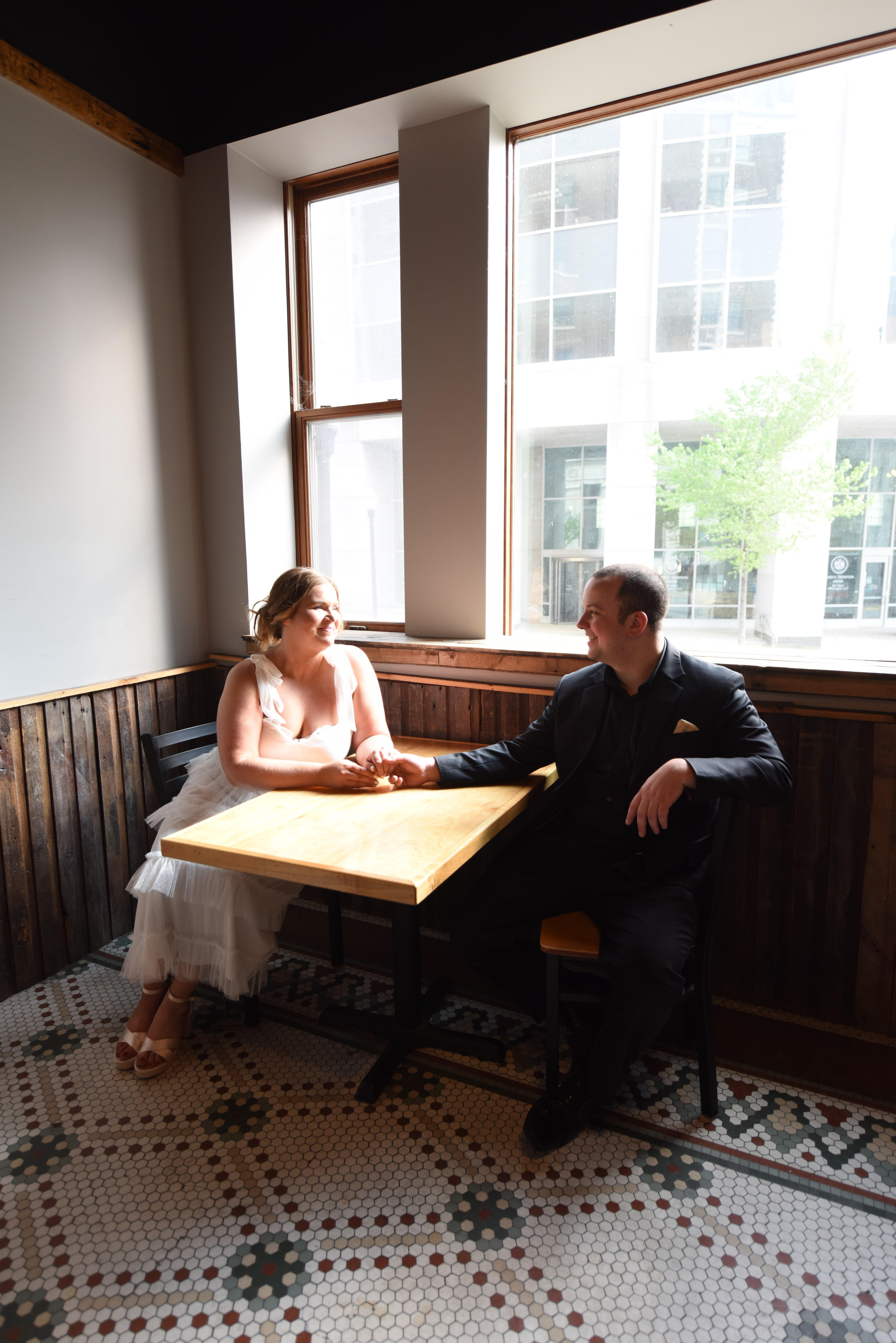 The Wedding Website of Anna Plaunt and Ethan Zimmermann