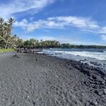 Punaluʻu Beach