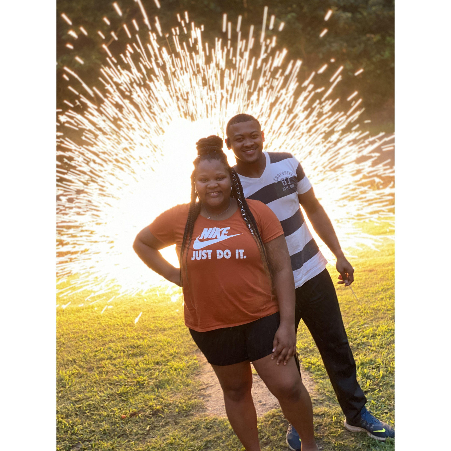 July 4th 🥰