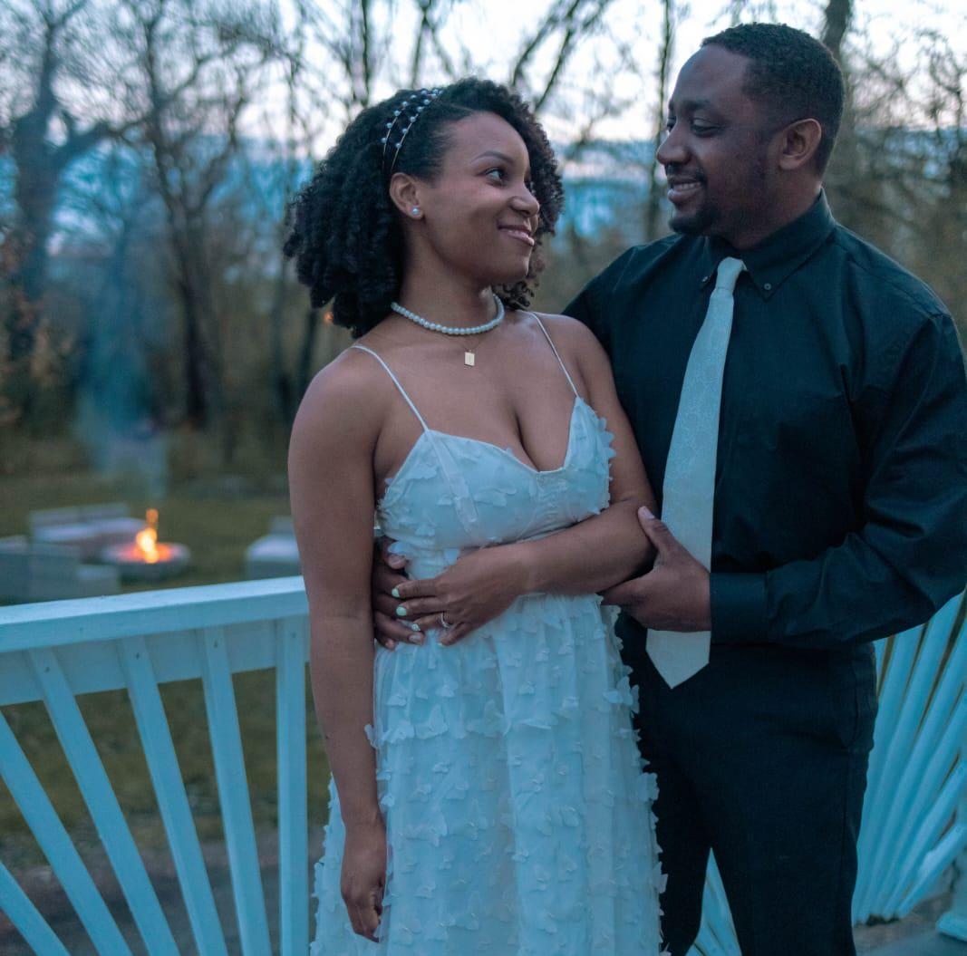The Wedding Website of Nzingha Abdul-Wahid and Tyrone Mansfield