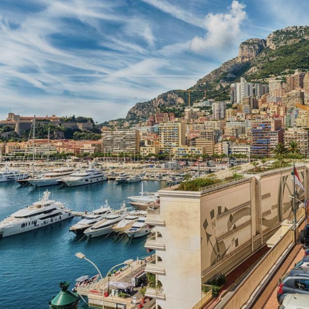 Boat Day to Monaco