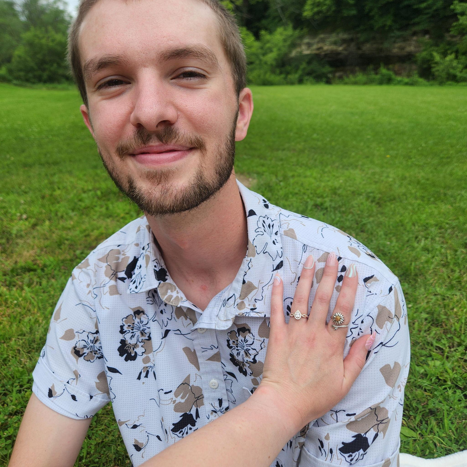 Day of Proposal: 7/26/25
First date: 4/25/20