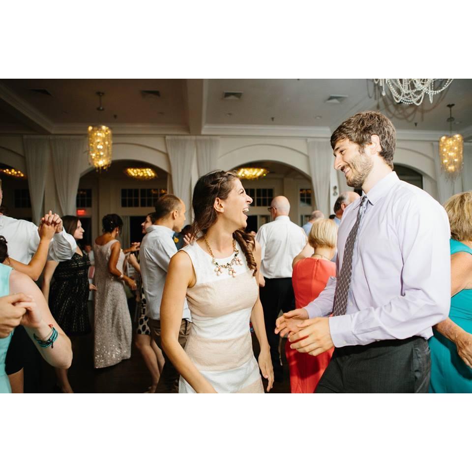 Come on Eric, SALSA DANCE