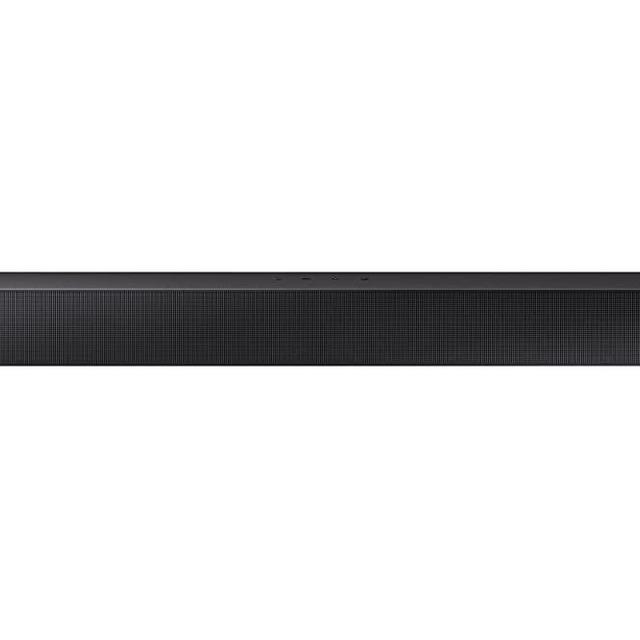 SAMSUNG HW-S50B/ZA 3.0ch All-in-One Soundbar w/Dolby 5.1, DTS Virtual:X, Q Symphony, Built in Center Speaker, Adaptive Sound Lite, Bluetooth Multi Connection, 2022