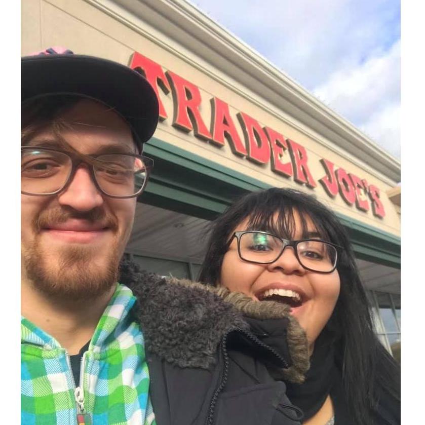 Trader Joe's! #MATELIFE