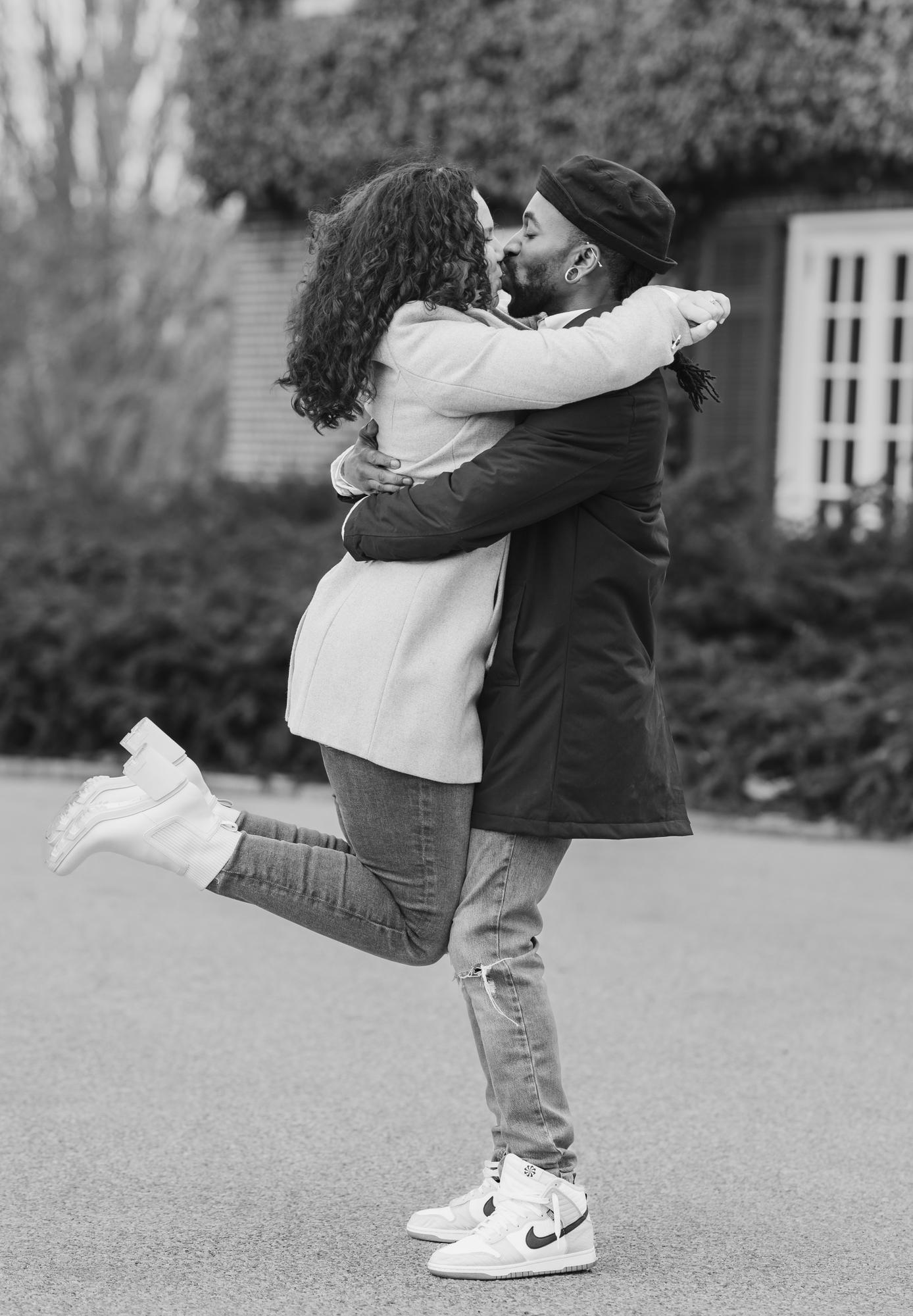 Engagement Photoshoot Feb ‘23