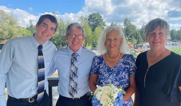 The Wedding Website of Beth Groetz and Bill Groetz