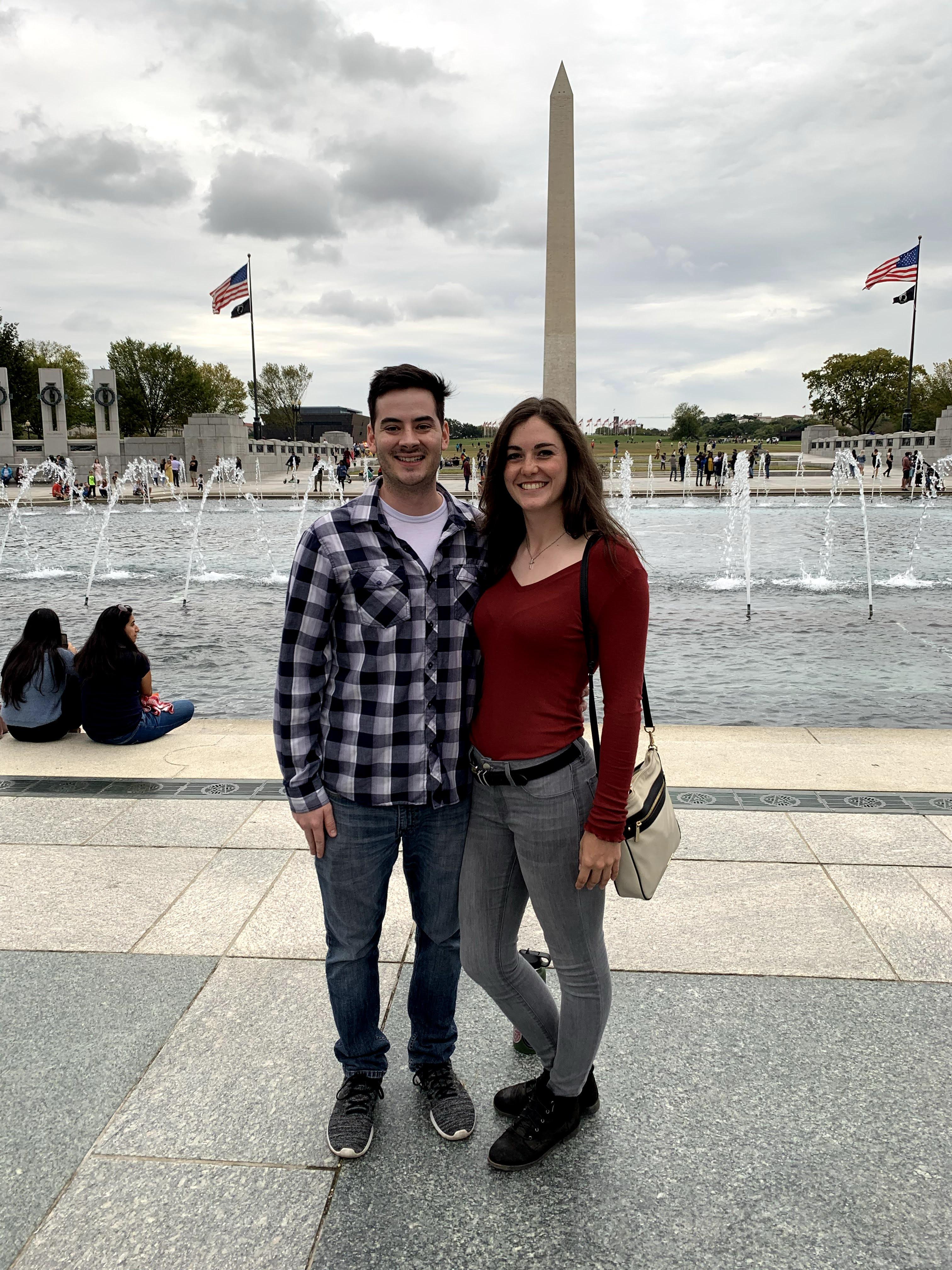 The Wedding Website of Blake Gephart and Josephine Christenson