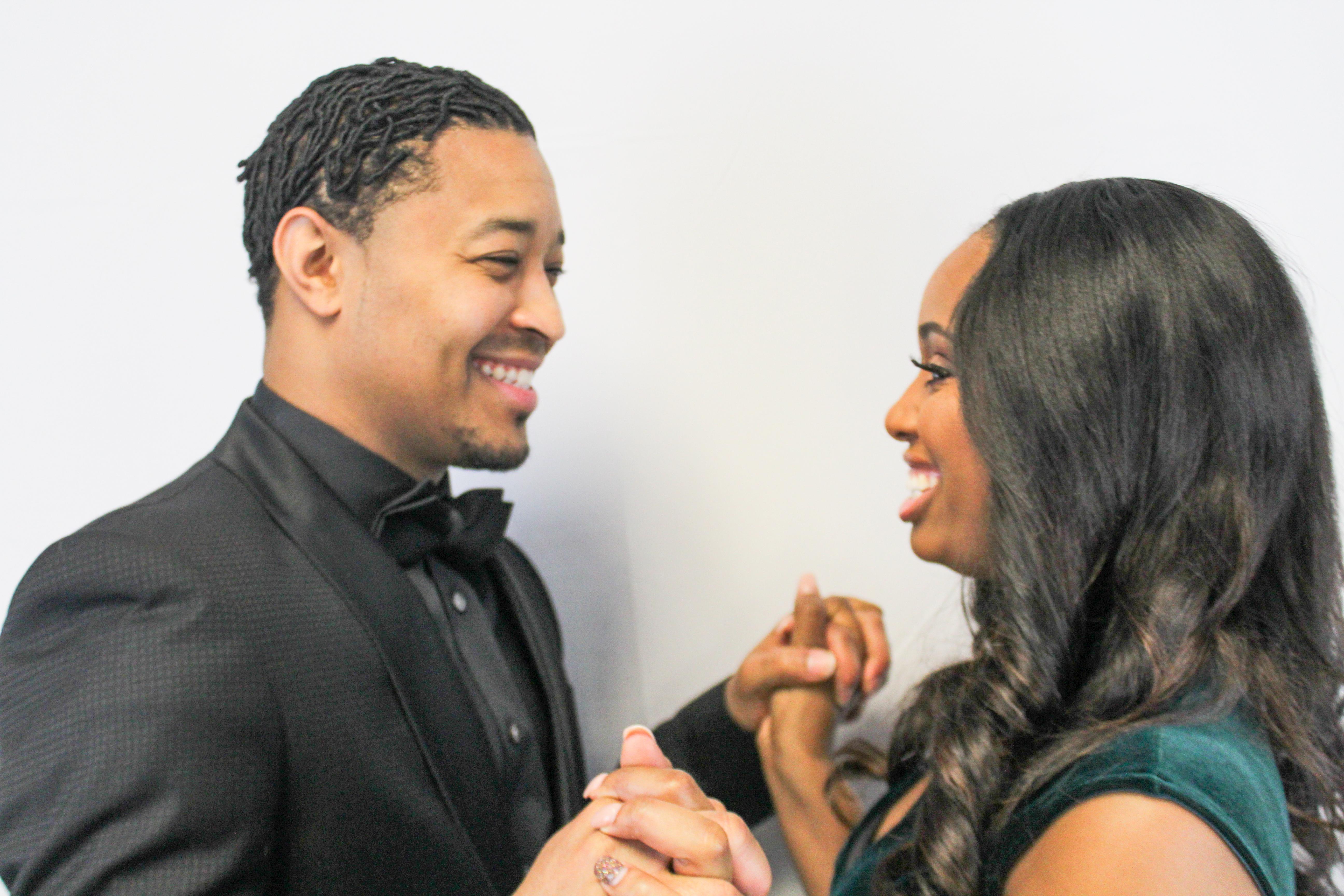 The Wedding Website of Courtney Austin and Derrick Broxton