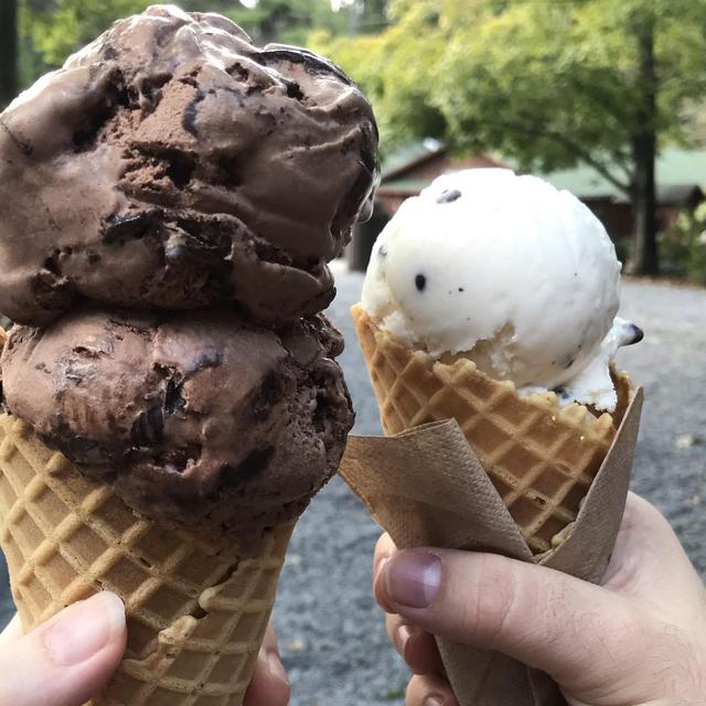 Ice cream date!