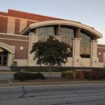 Spartanburg Memorial Auditorium