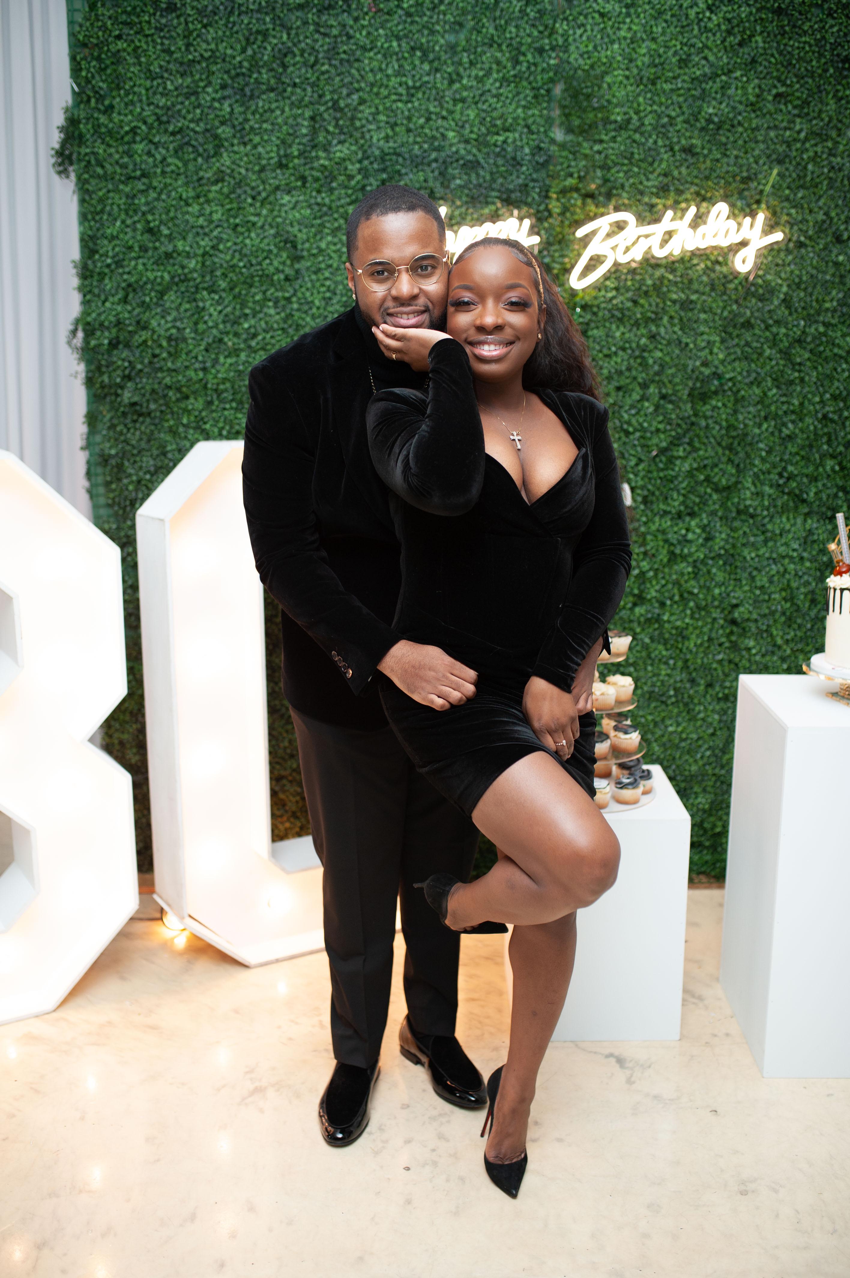 The Wedding Website of Diana Browne and Dannex Lambert