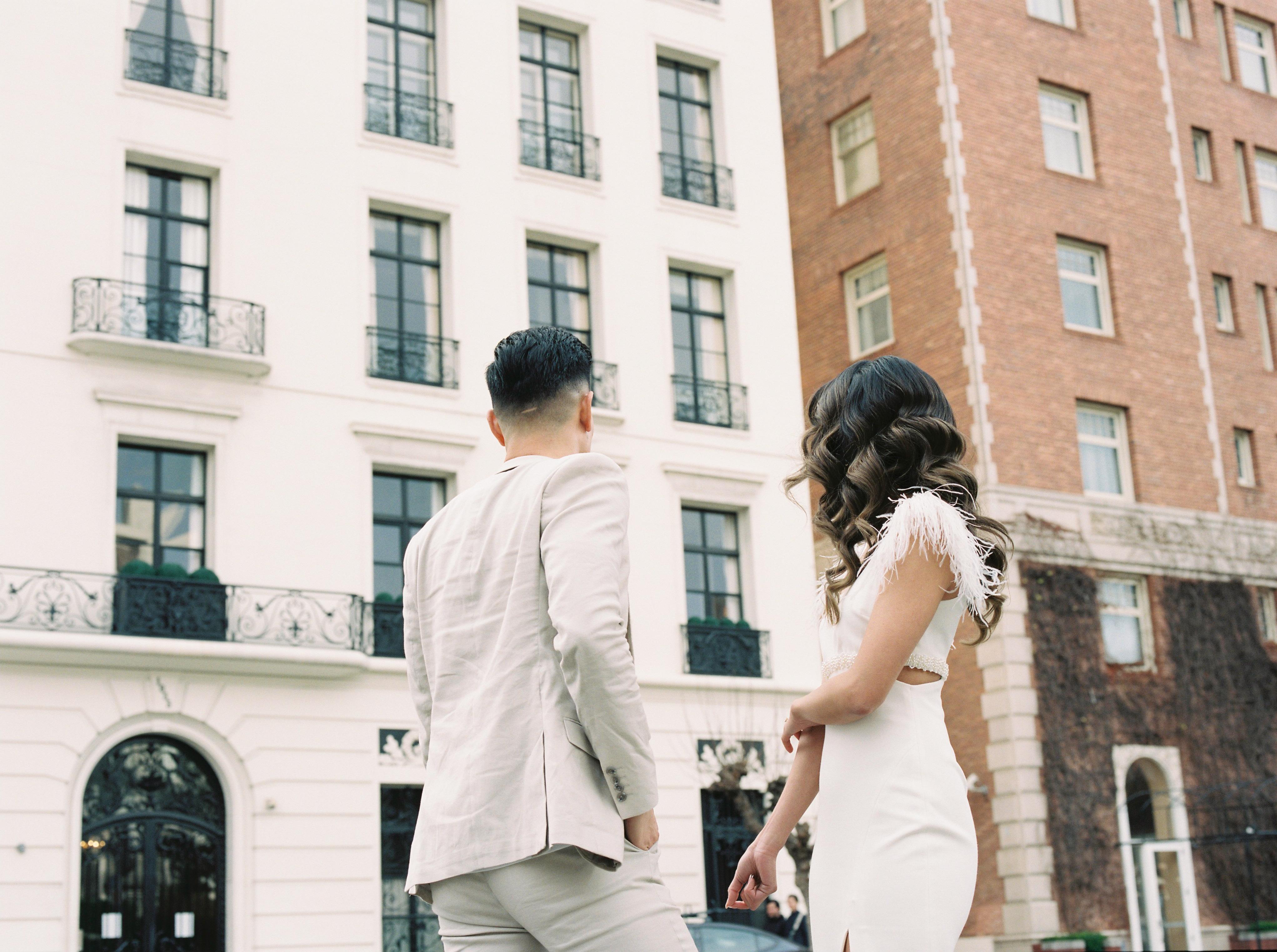 The Wedding Website of Francesca Chang and Justin Chen