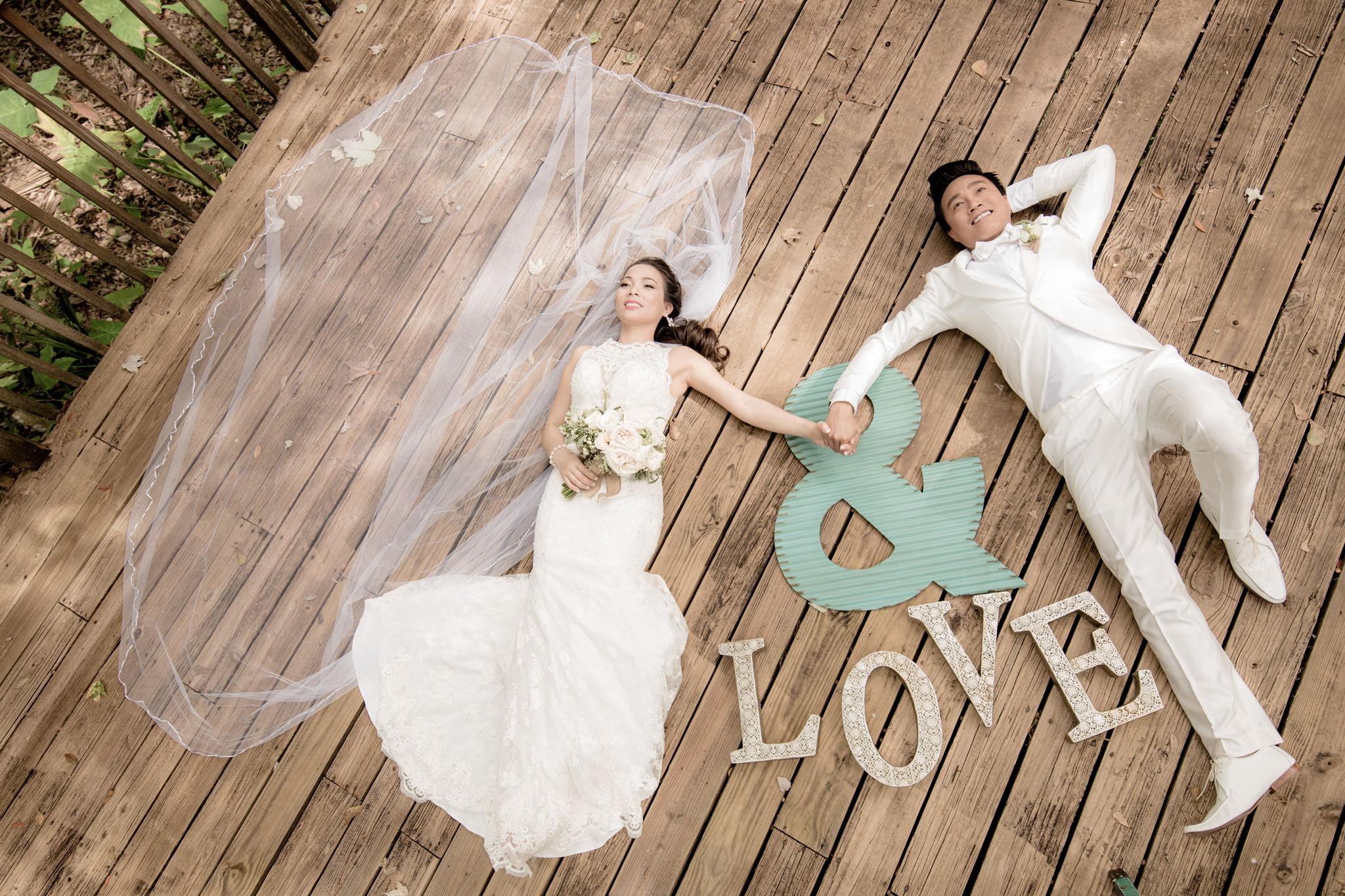 The Wedding Website of BICH THAO TRAN and HUY PHONG TRAN