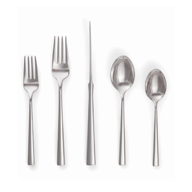 kate spade new york Malmo 20 Piece Flatware Set, Service for 4