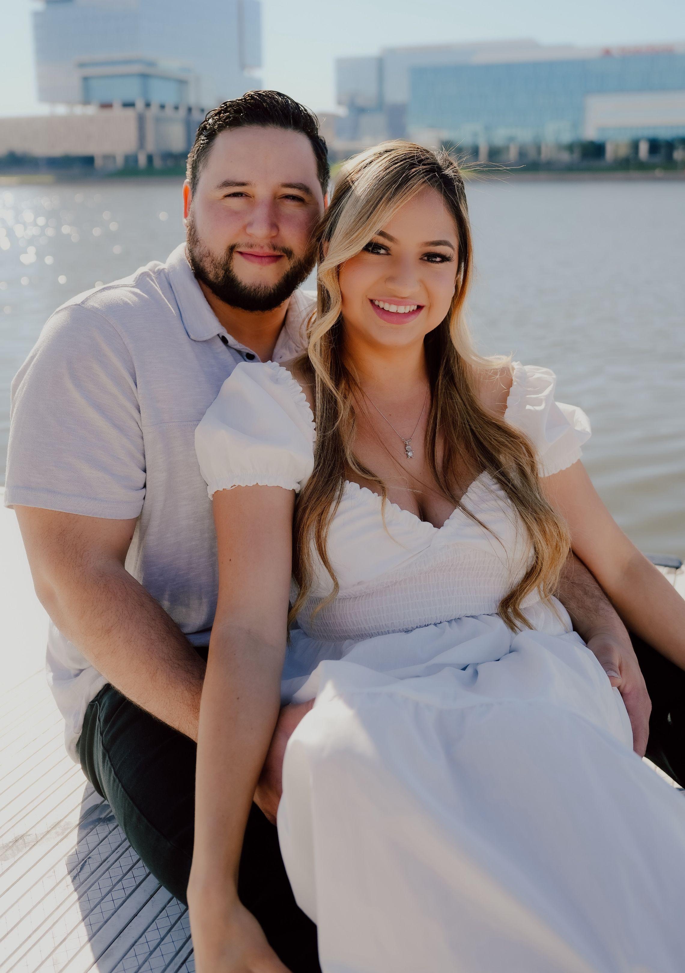 The Wedding Website of Vanessa Gallegos and Oscar Duarte