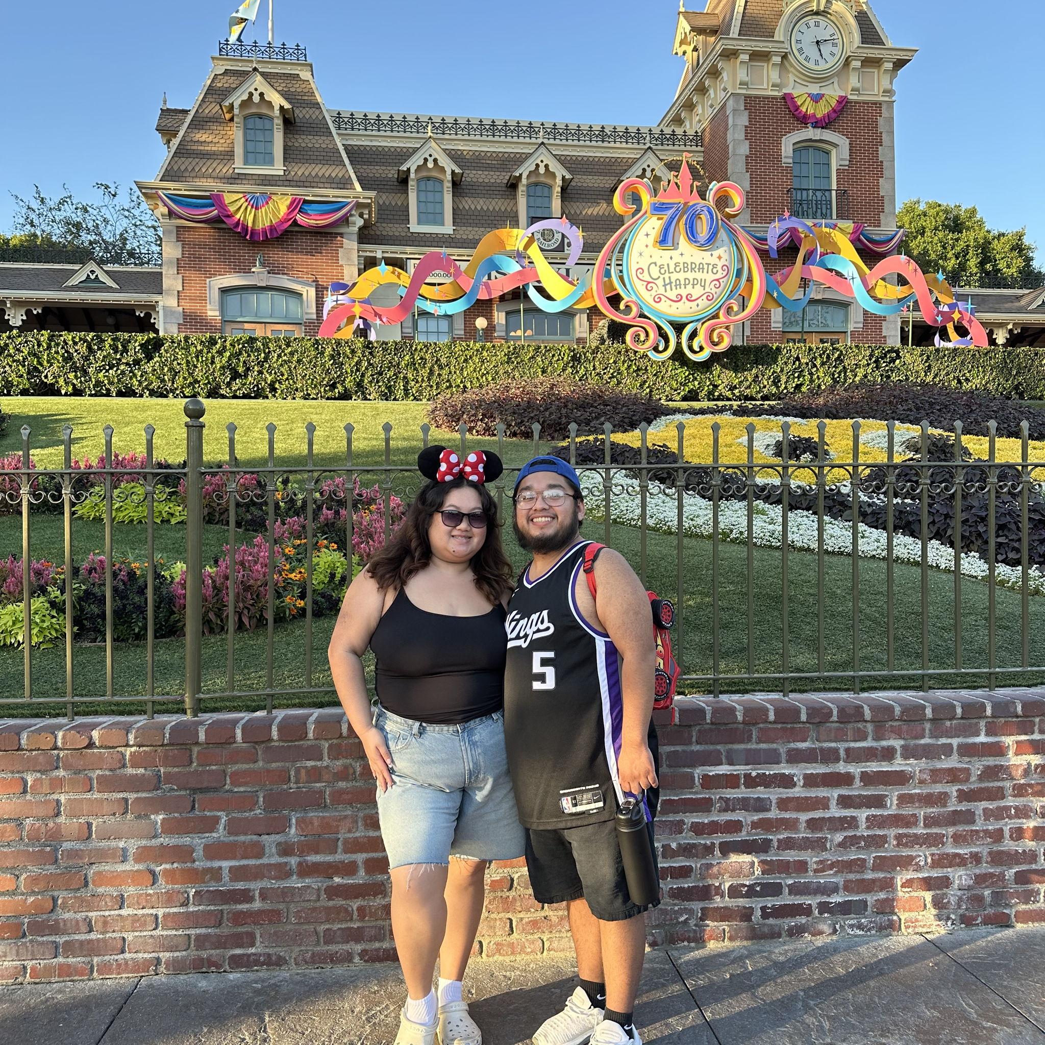 Our third time at Disney in 2025