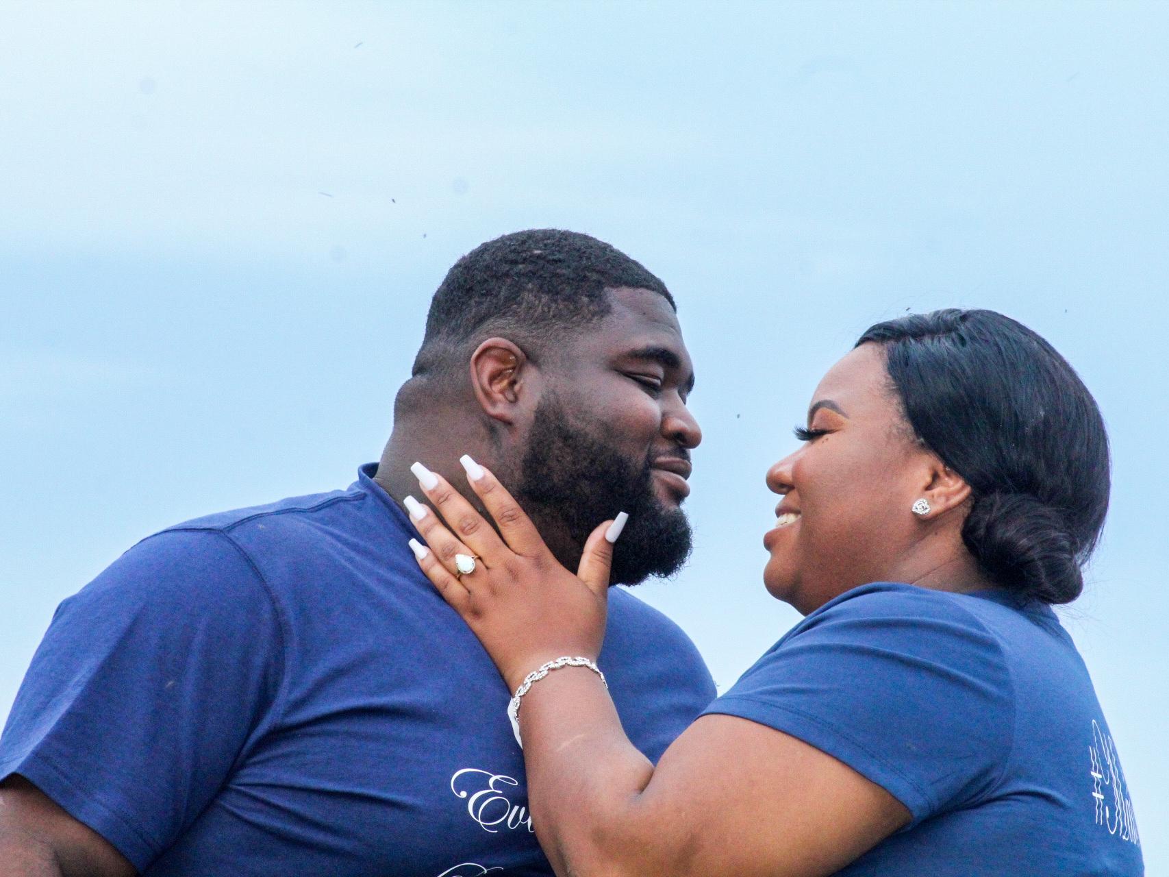 The Wedding Website of Kaylyn Bolton and Kirklan Killings