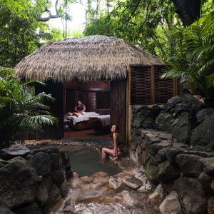 Couples Rainforest Spa Experience
