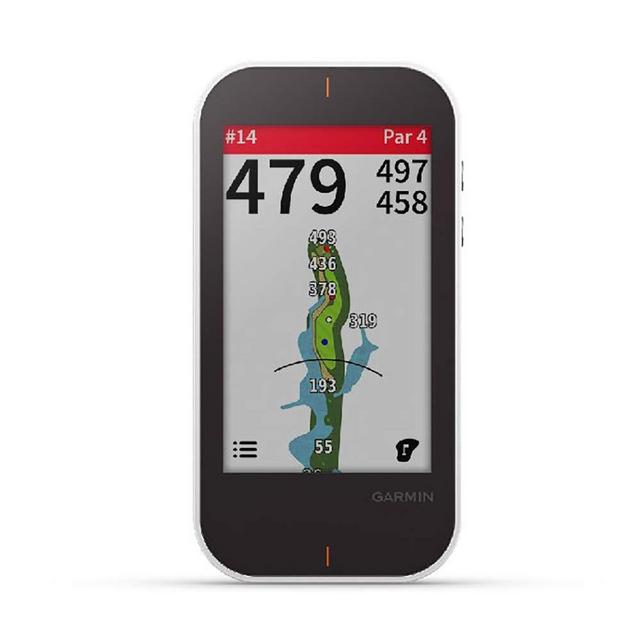 Garmin Approach G80 - All-in-one Premium GPS Golf Handheld Device with Integrated Launch Monitor