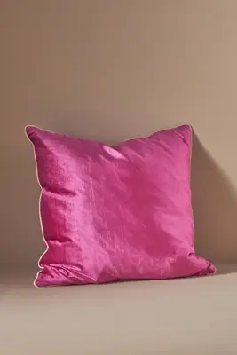 Adelina Velvet Pillow