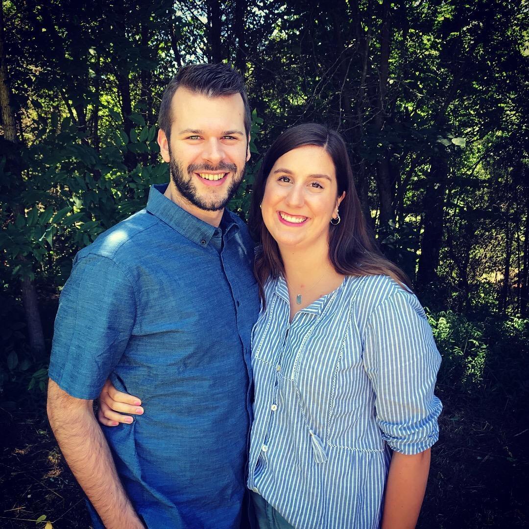 Nichola's first trip out to North Carolina