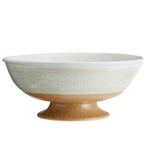 Portland Footed Serve Bowl