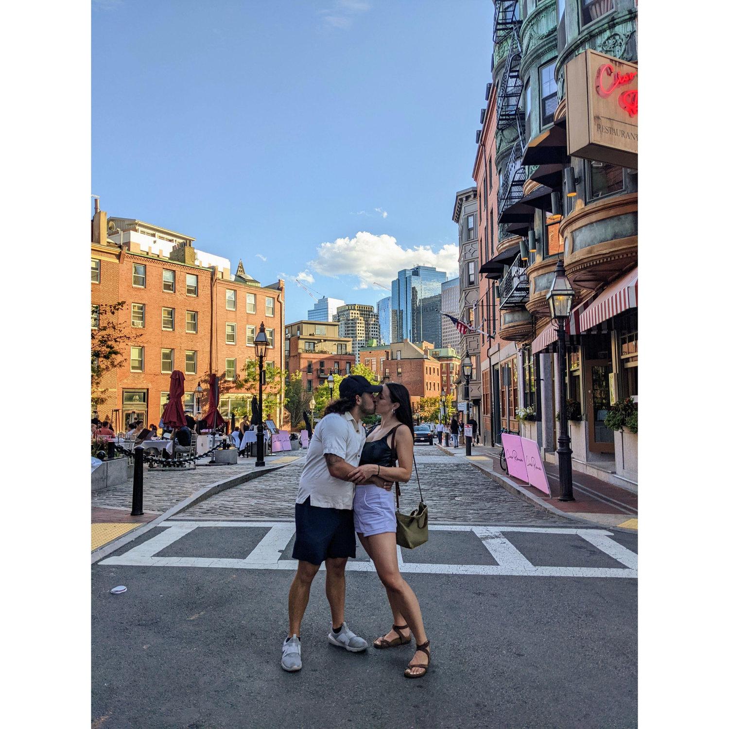 August 2022 - Boston, Massachusetts