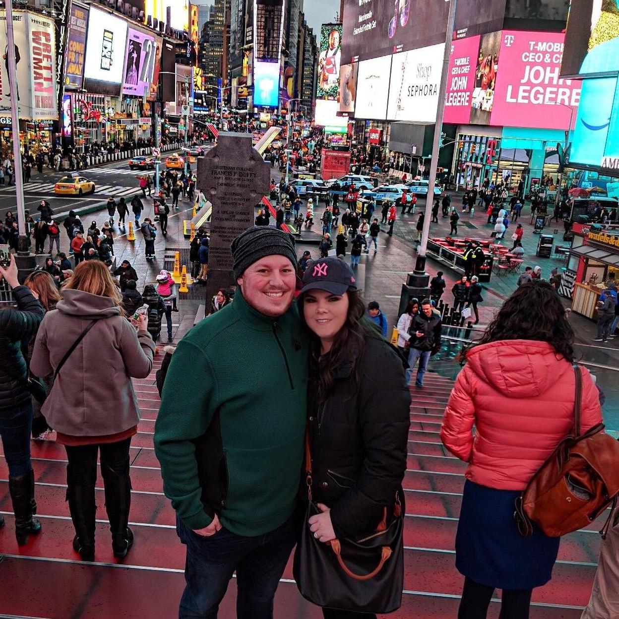 our city that never sleeps