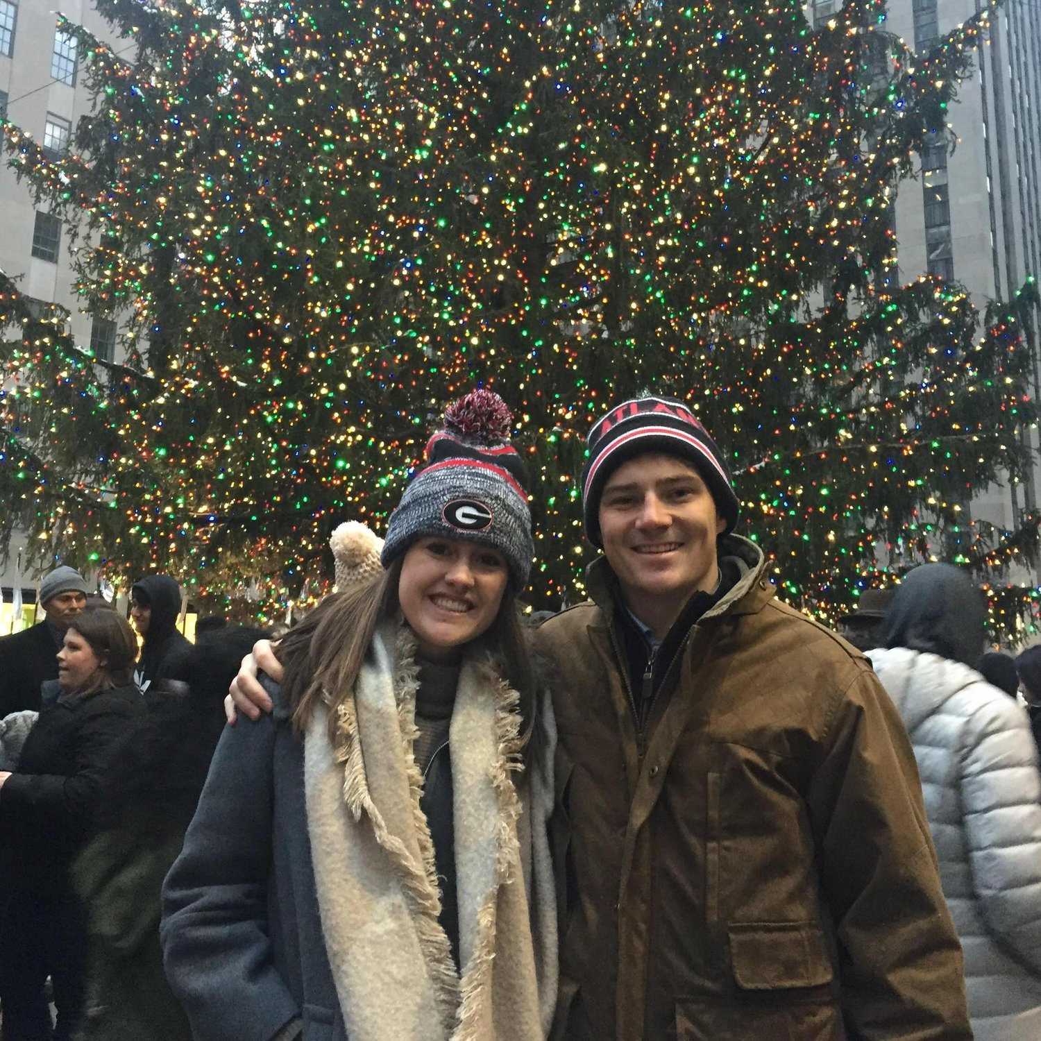 December 2017 NYC