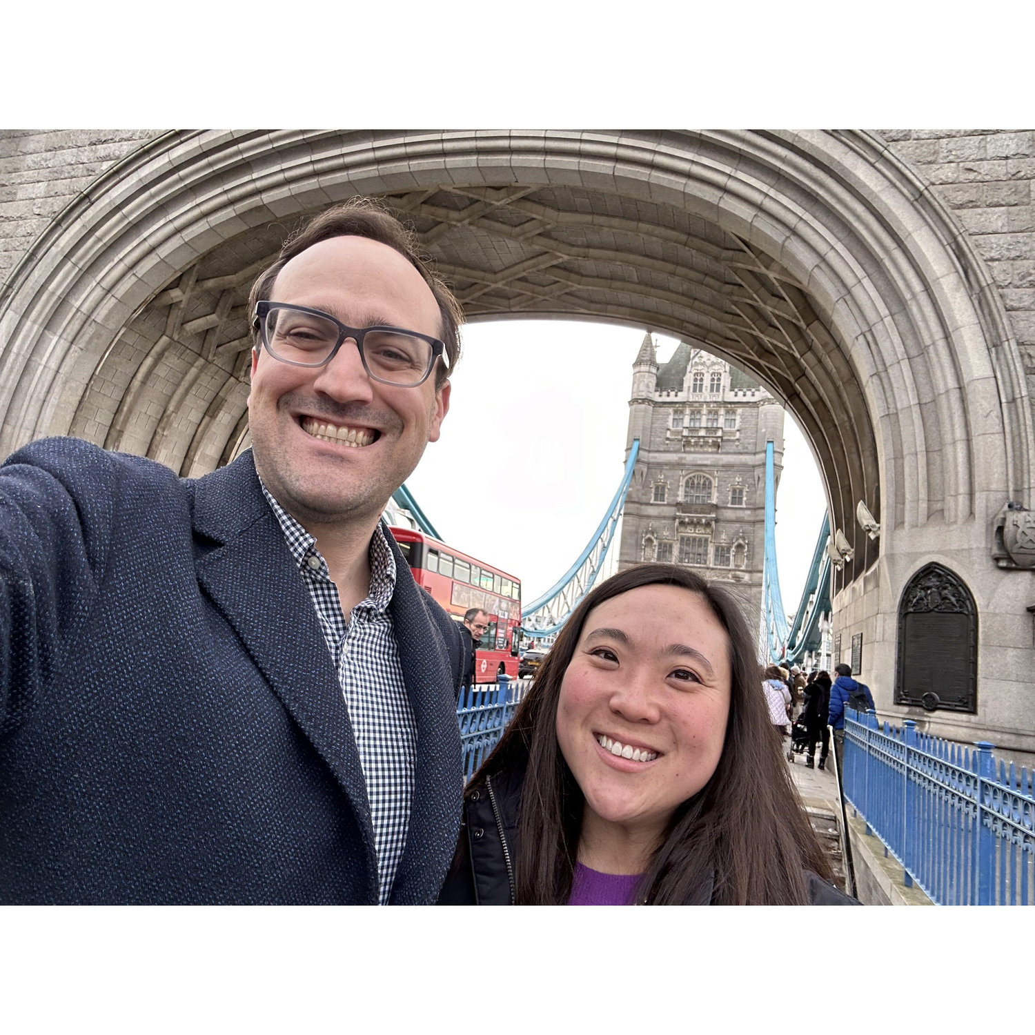 Our trip to London