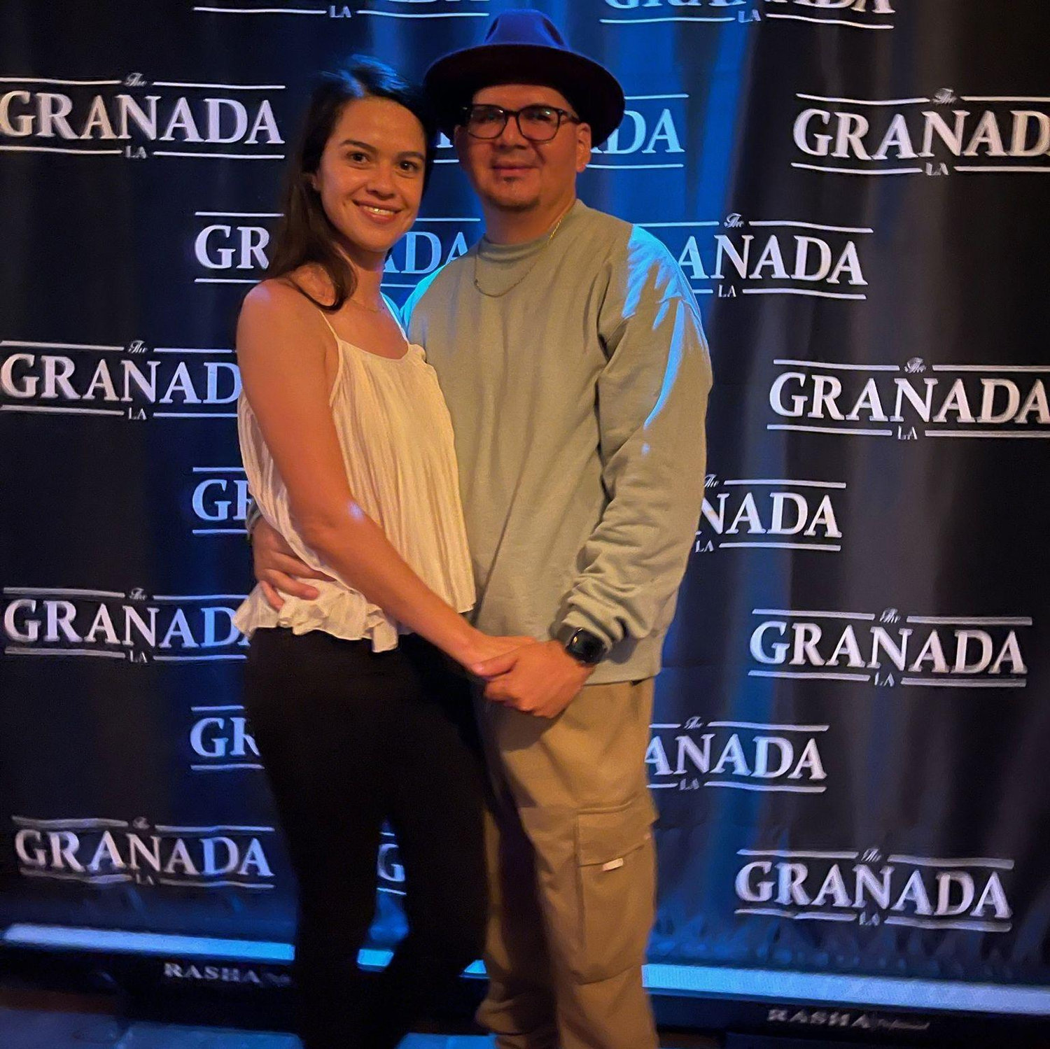 Our first date (Salsa Dancing). A moment that felt ordinary at the time, but would go on to change our lives forever.