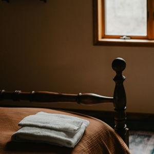 Wooden Bedframe