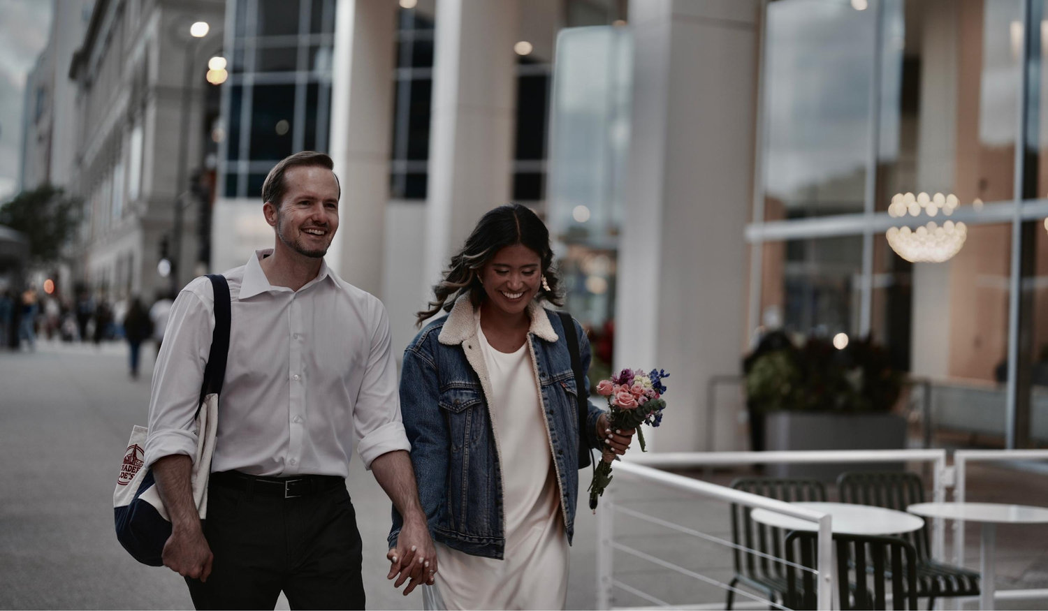 The Wedding Website of April Pakamas and Jason O’riordan