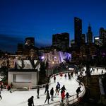 Maggie Daley Park Ice Skating Ribbon