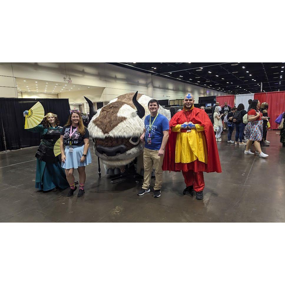 Megacon!
