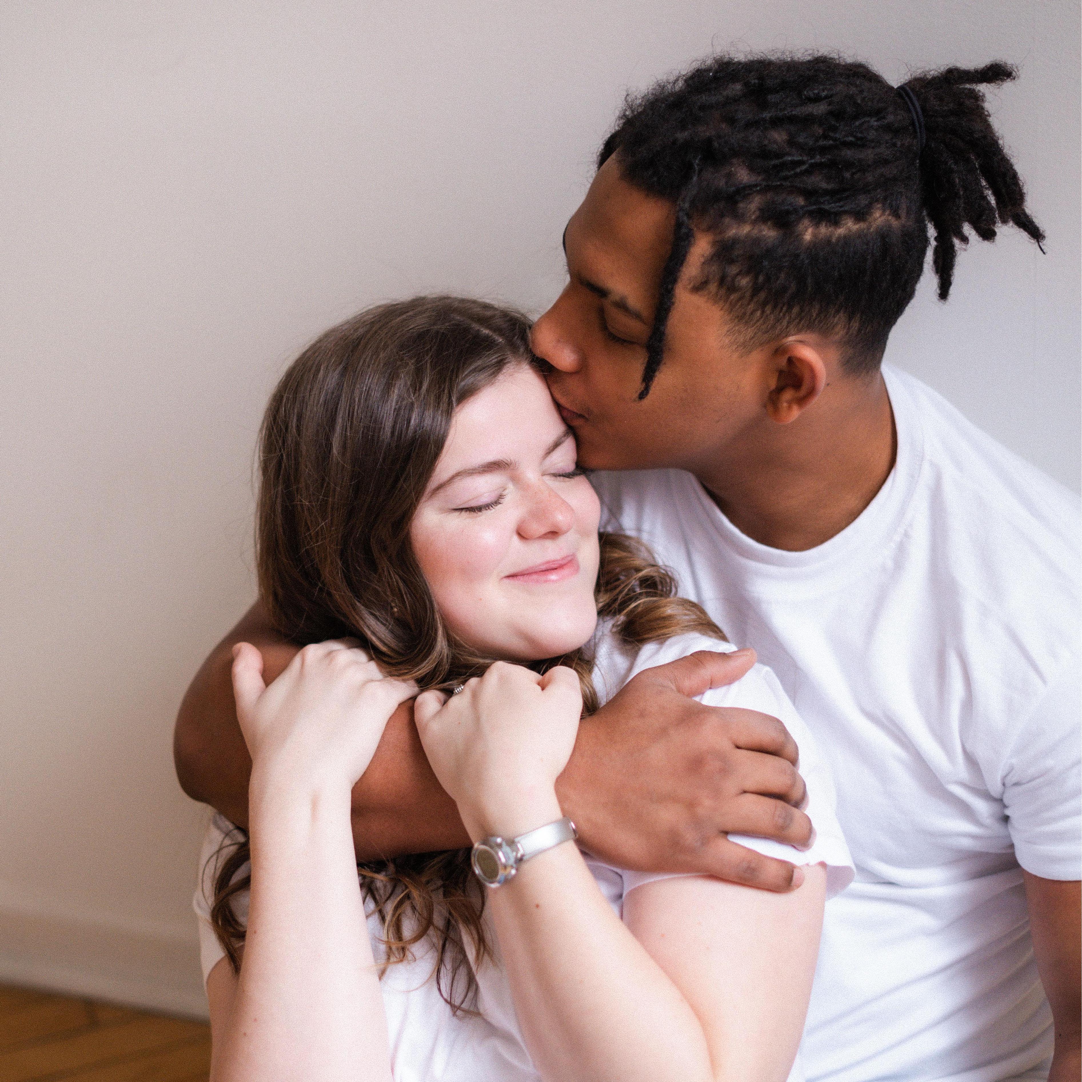 Our engagement photoshoot!