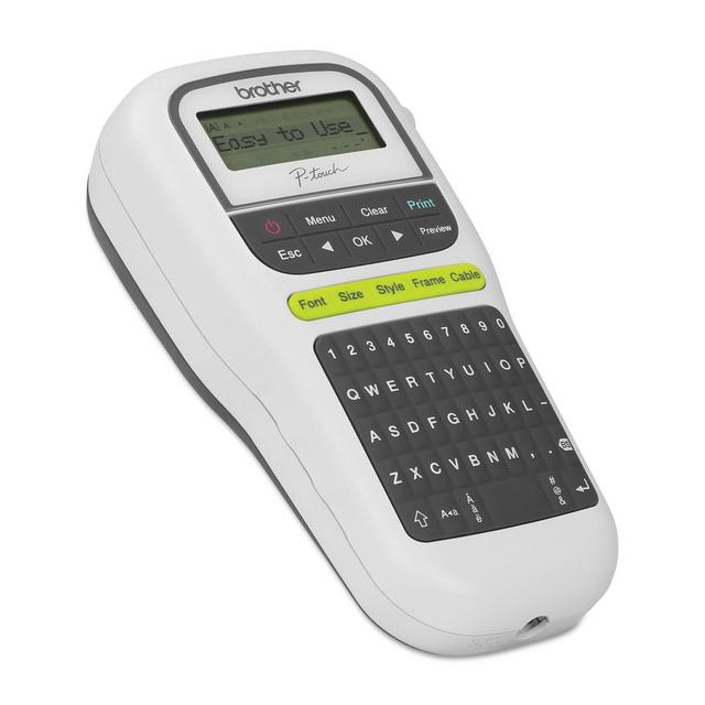 Brother PT-H110 Easy Portable Label Maker PTH110