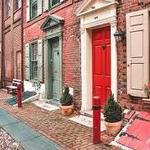 Elfreth's Alley