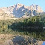 Wild Basin Trailhead