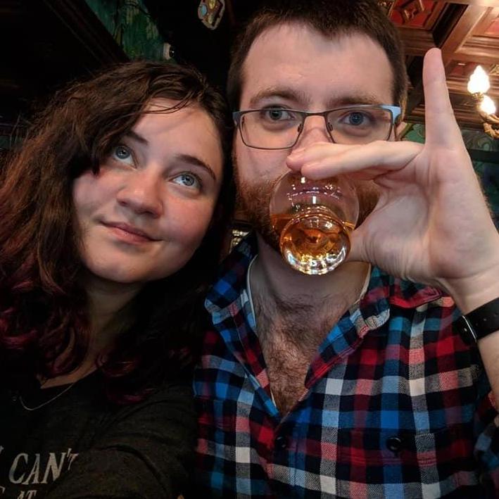 In Ireland!