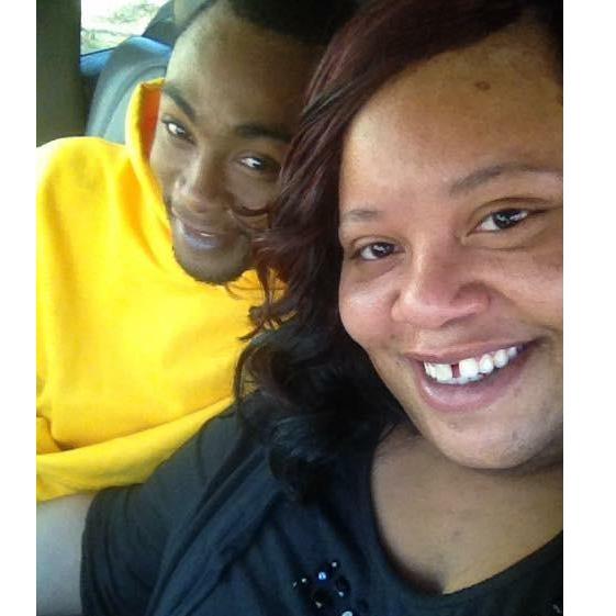 My birthday!! When Anthony surprised me with a trip to Charlotte!!
